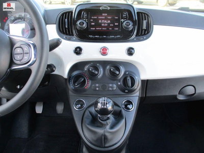 Fiat 500 1.0 Hybrid Club (9)