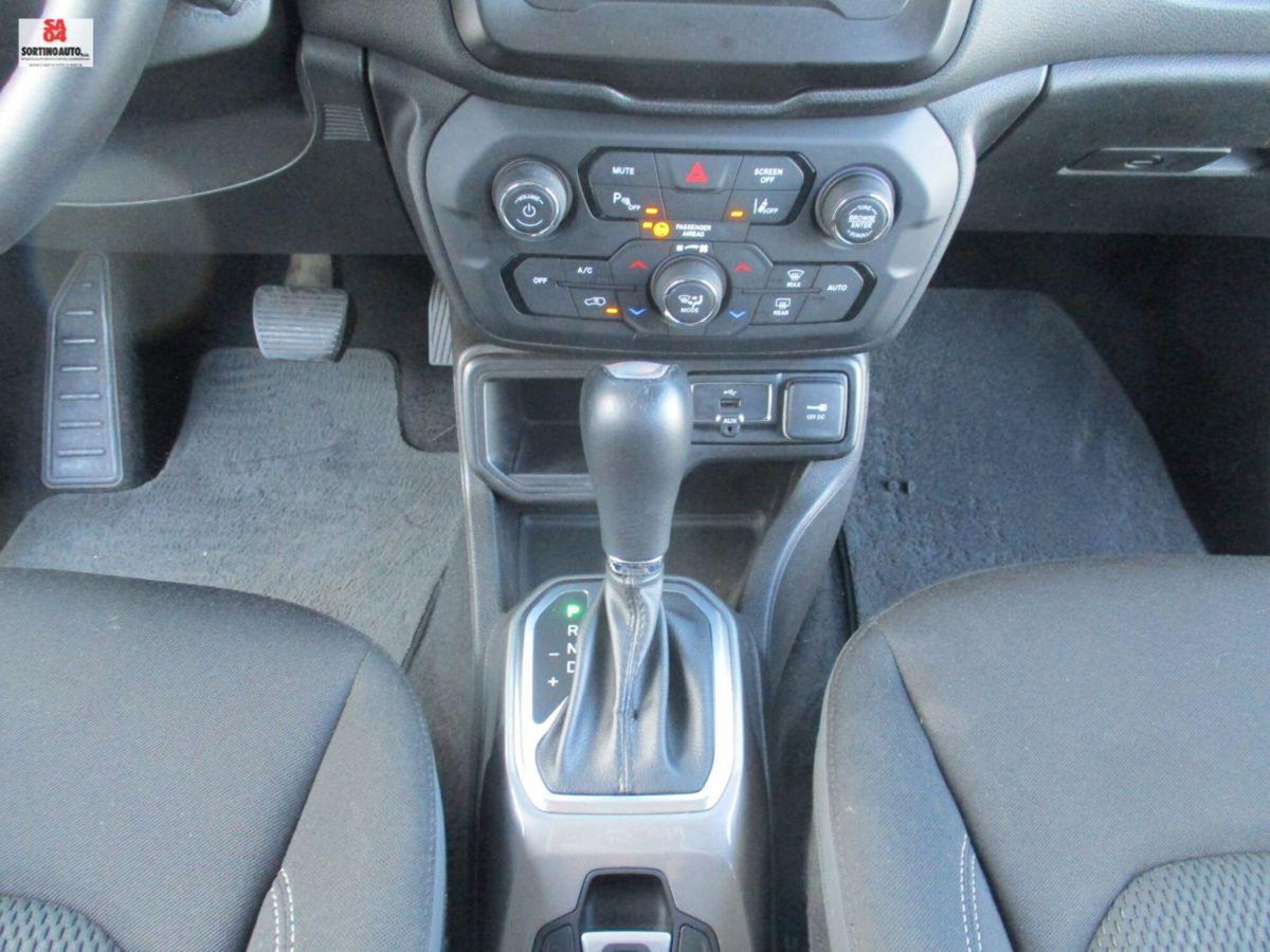 Jeep Renegade 1.6 Mjt DDCT 120 CV Limited (12)