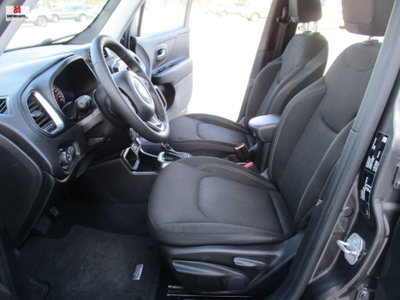 Jeep Renegade 1.6 Mjt DDCT 120 CV Limited (13)