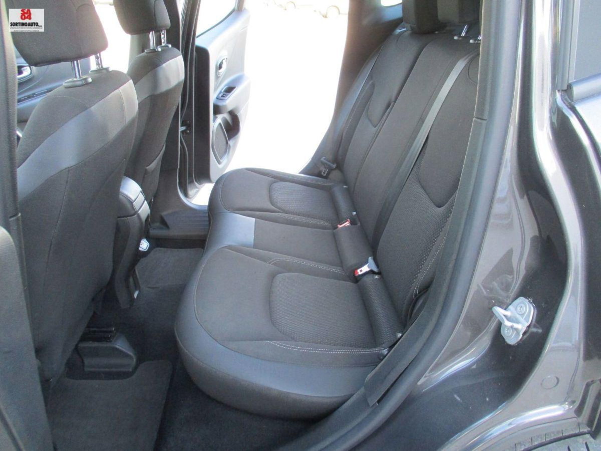 Jeep Renegade 1.6 Mjt DDCT 120 CV Limited (14)