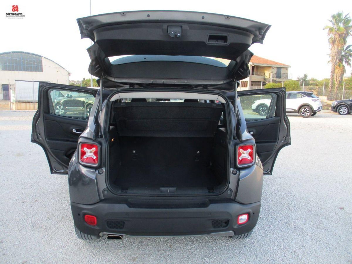 Jeep Renegade 1.6 Mjt DDCT 120 CV Limited (15)