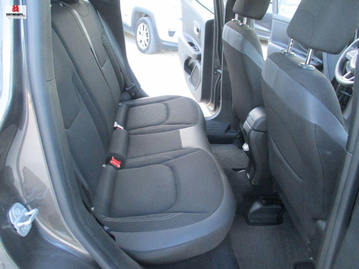 Jeep Renegade 1.6 Mjt DDCT 120 CV Limited (16)