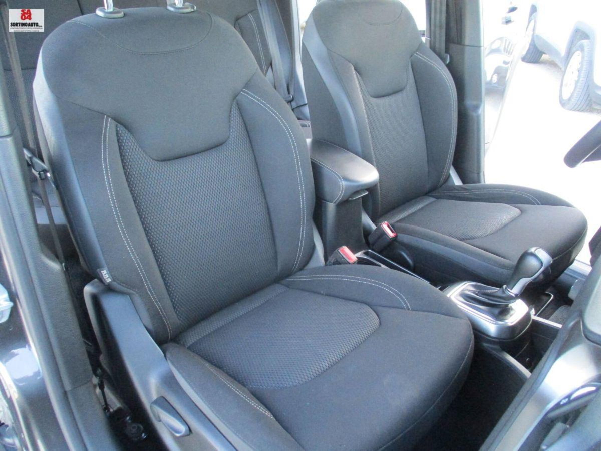 Jeep Renegade 1.6 Mjt DDCT 120 CV Limited (18)