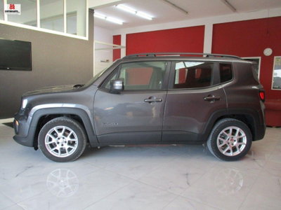 Jeep Renegade 1.6 Mjt DDCT 120 CV Limited (3)