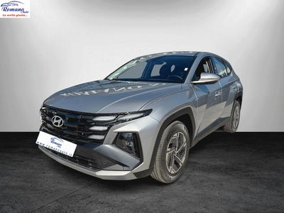 Hyundai Tucson 1.6 CRDi XLine nuova