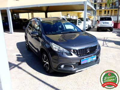 Peugeot 2008 Turbo 110 S&S Allure