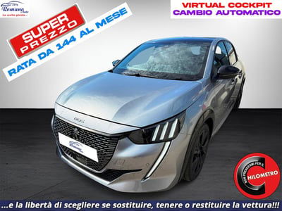 Peugeot 208 PureTech 100 Stop&Start EAT8 5 porte GT Pack usata