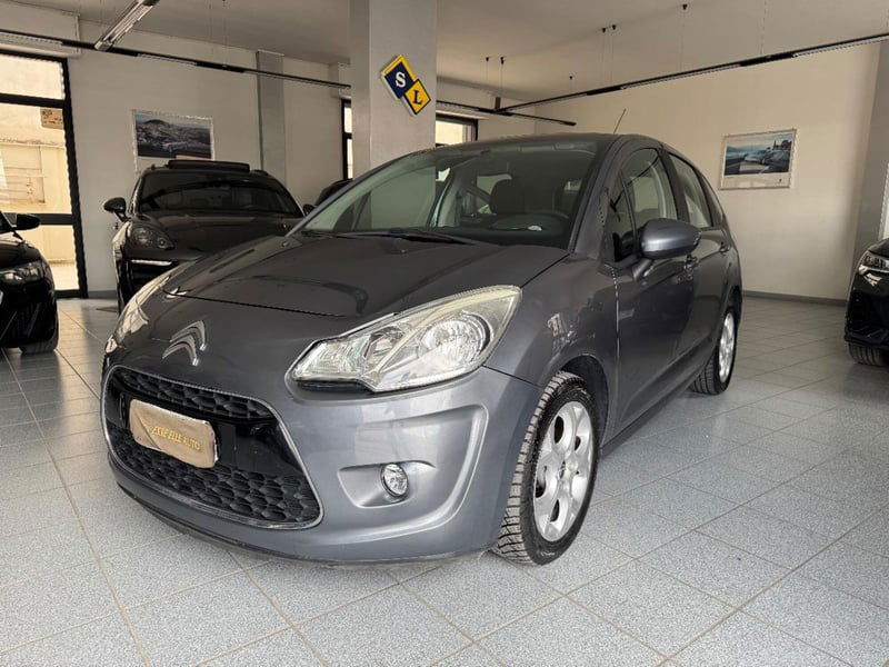 Citroen C3 1.4 HDi 70 Exclusive