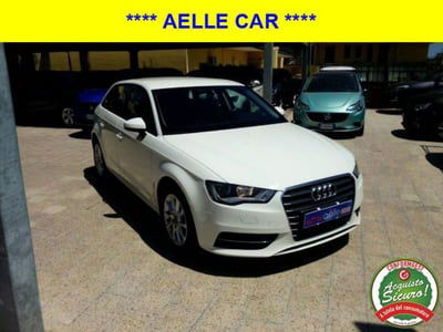 Audi A3 Sportback 1.6 TDI Ambition