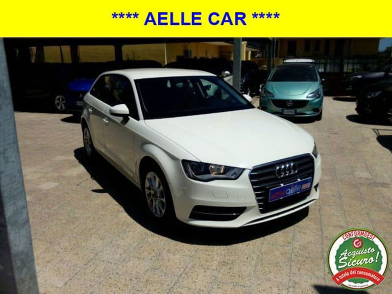 Audi A3 Sportback 1.6 TDI Ambition