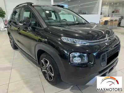 Citroen C3 Aircross PureTech 110 S&S Live usata