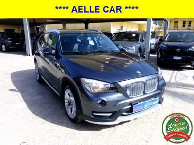 BMW X1 sDrive18d Msport