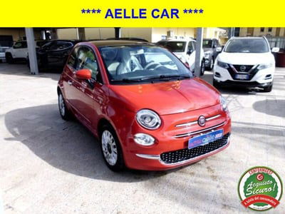Fiat 500 1.2 EasyPower Lounge