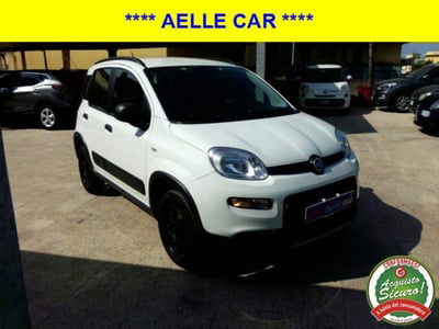 Fiat Panda 0.9 TwinAir Turbo S&S 4x4