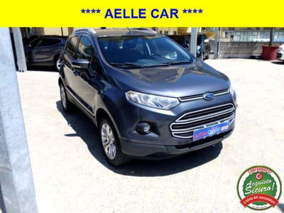 Ford EcoSport 1.5 TDCi 90 CV Titanium