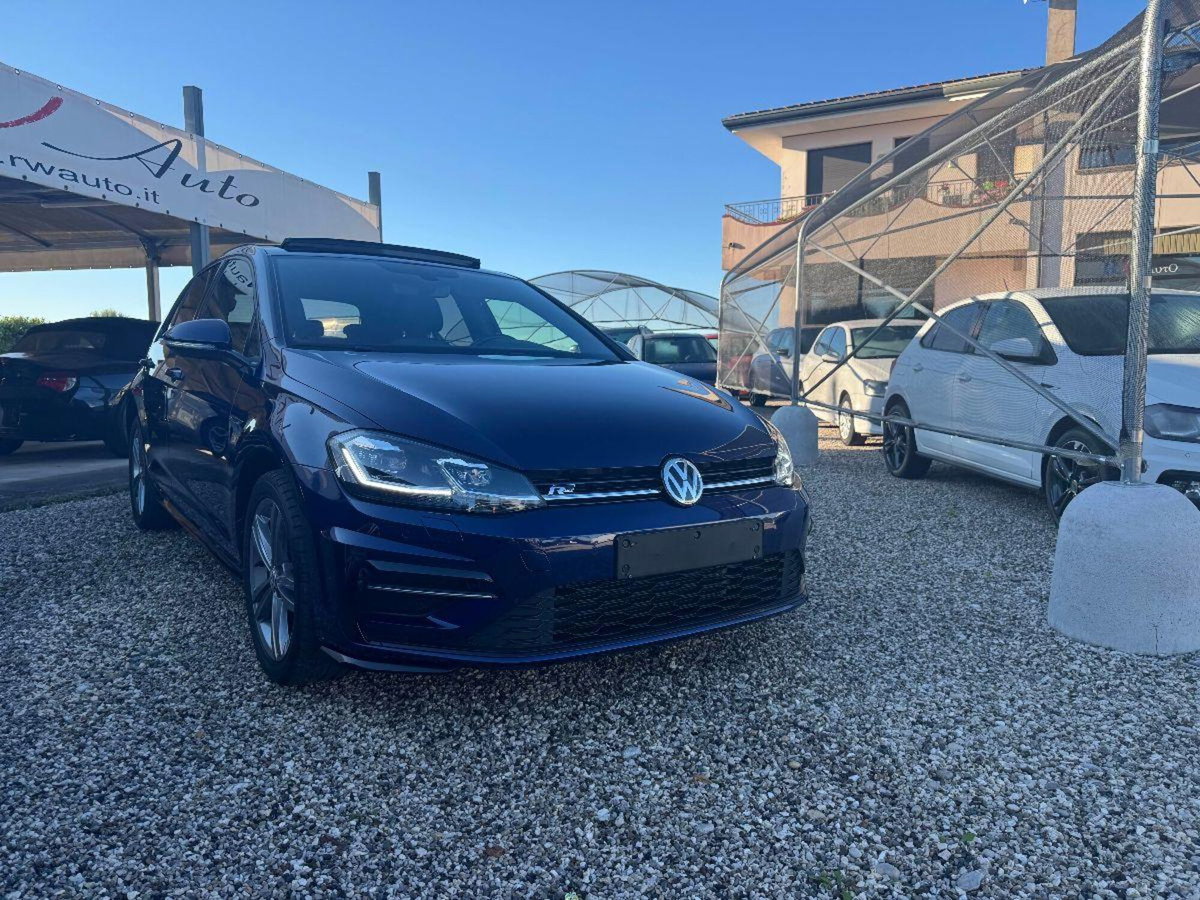Volkswagen Golf 1.6 TDI 115 CV DSG 5p. Highline BlueMotion Technology