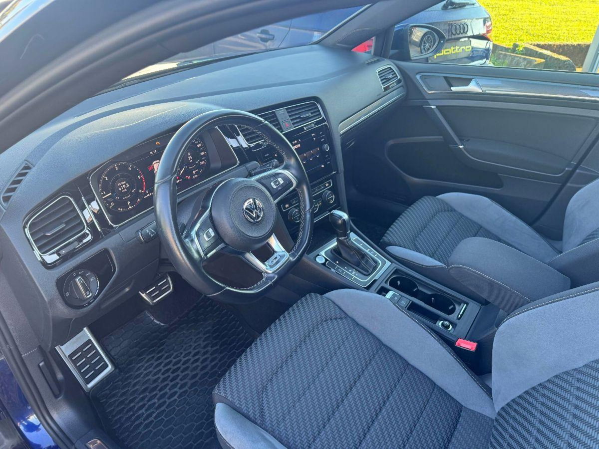 Volkswagen Golf 1.6 TDI 115 CV DSG 5p. Highline BlueMotion Technology (13)