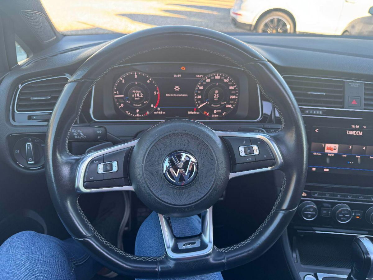 Volkswagen Golf 1.6 TDI 115 CV DSG 5p. Highline BlueMotion Technology (14)