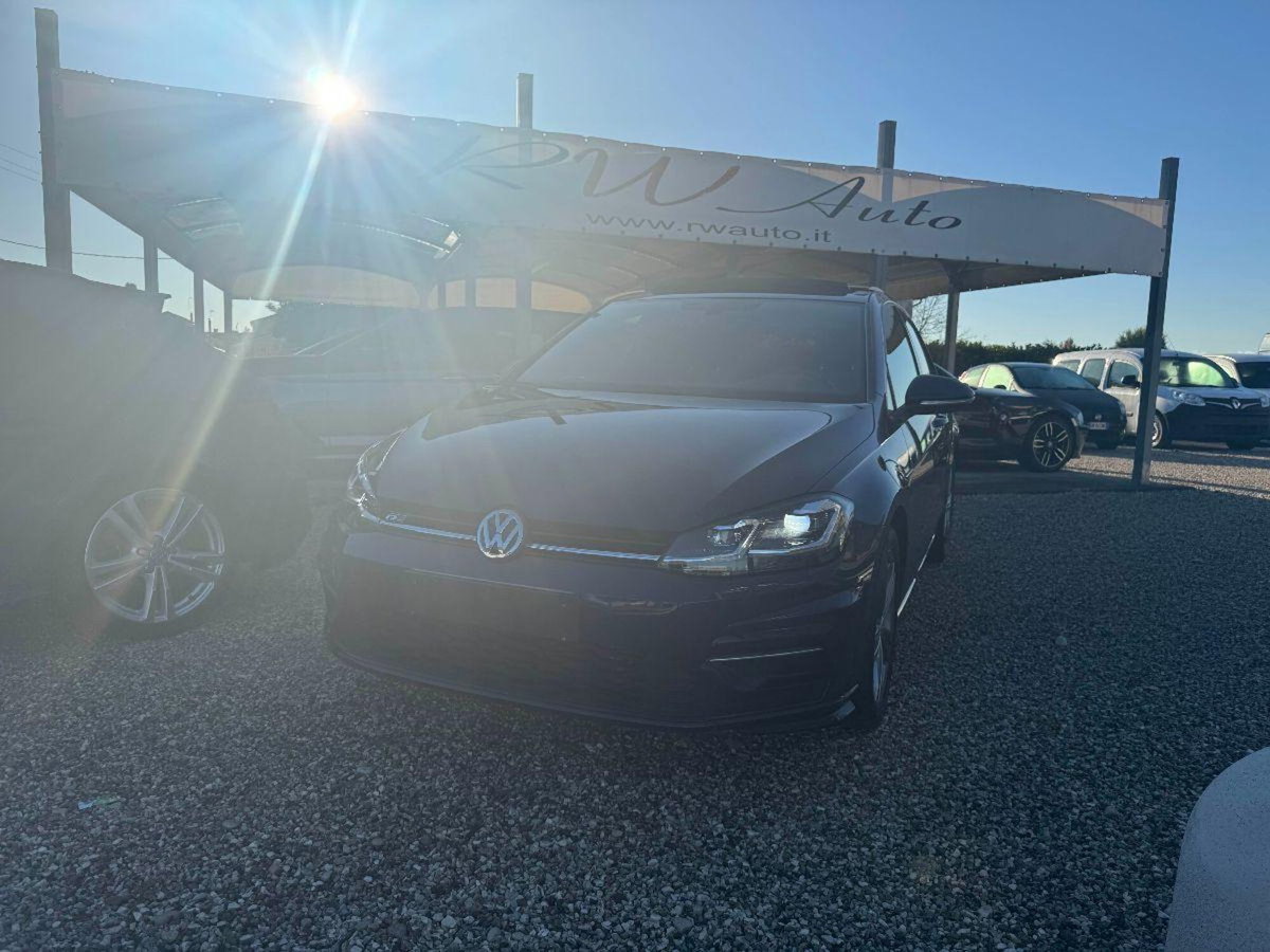 Volkswagen Golf 1.6 TDI 115 CV DSG 5p. Highline BlueMotion Technology (3)