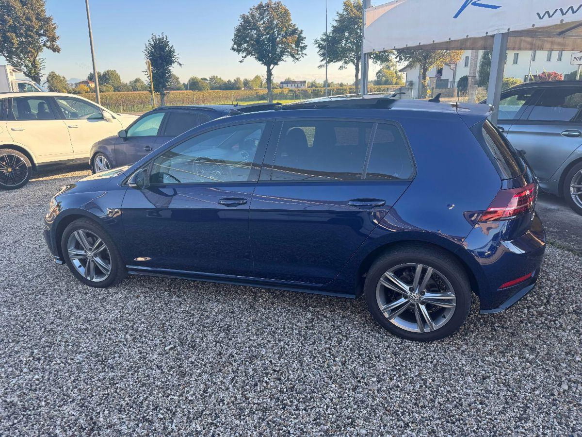 Volkswagen Golf 1.6 TDI 115 CV DSG 5p. Highline BlueMotion Technology (4)