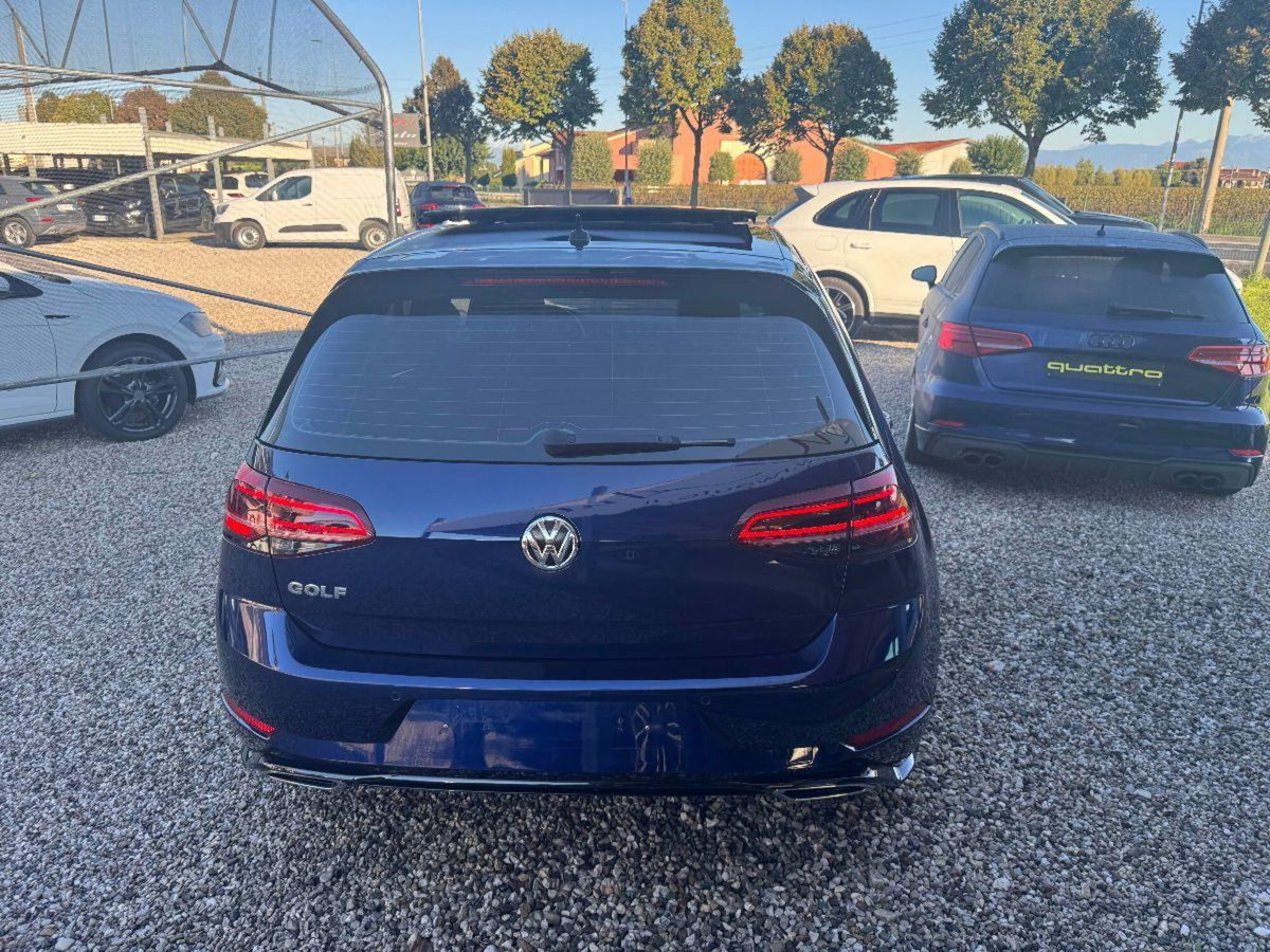 Volkswagen Golf 1.6 TDI 115 CV DSG 5p. Highline BlueMotion Technology (6)