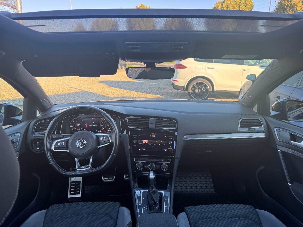 Volkswagen Golf 1.6 TDI 115 CV DSG 5p. Highline BlueMotion Technology (8)