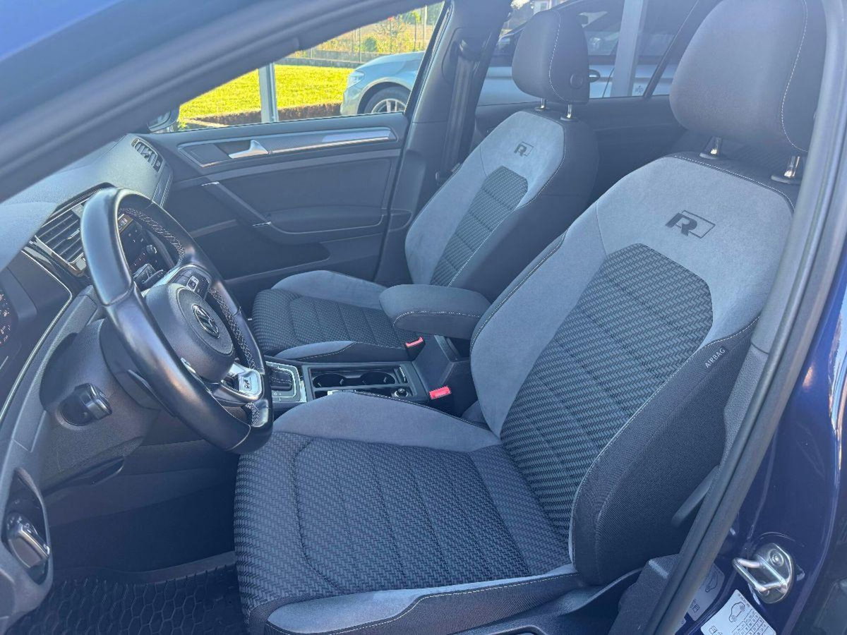 Volkswagen Golf 1.6 TDI 115 CV DSG 5p. Highline BlueMotion Technology (9)