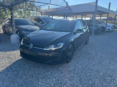 Volkswagen Golf GTD 2.0 TDI DSG 5p. BlueMotion Technology usata