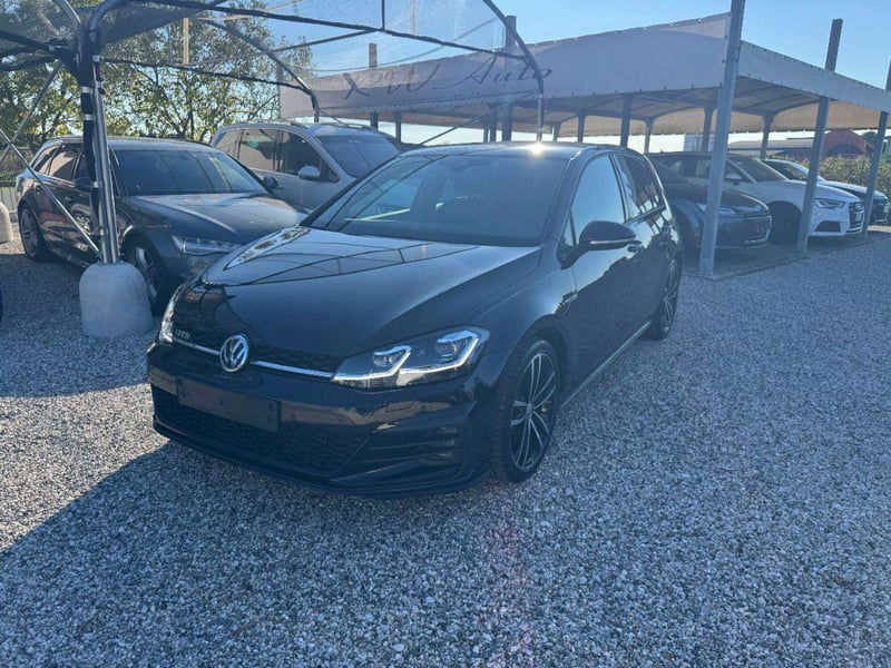 Volkswagen Golf GTD 2.0 TDI DSG 5p. BlueMotion Technology