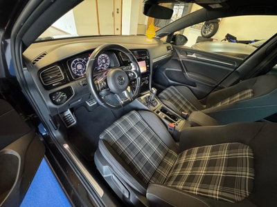 Volkswagen Golf GTD 2.0 TDI DSG 5p. BlueMotion Technology (11)