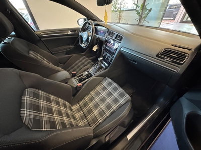 Volkswagen Golf GTD 2.0 TDI DSG 5p. BlueMotion Technology (12)