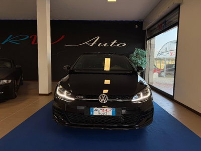 Volkswagen Golf GTD 2.0 TDI DSG 5p. BlueMotion Technology (3)