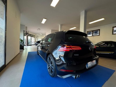 Volkswagen Golf GTD 2.0 TDI DSG 5p. BlueMotion Technology (5)