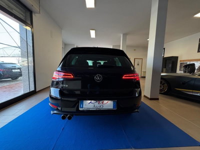 Volkswagen Golf GTD 2.0 TDI DSG 5p. BlueMotion Technology (7)