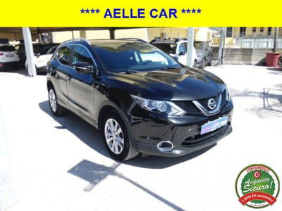 Nissan Qashqai 1.5 dCi N-Connecta