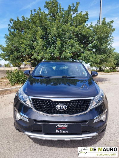 Kia Sportage 1.6 GDI 2WD Cool usata
