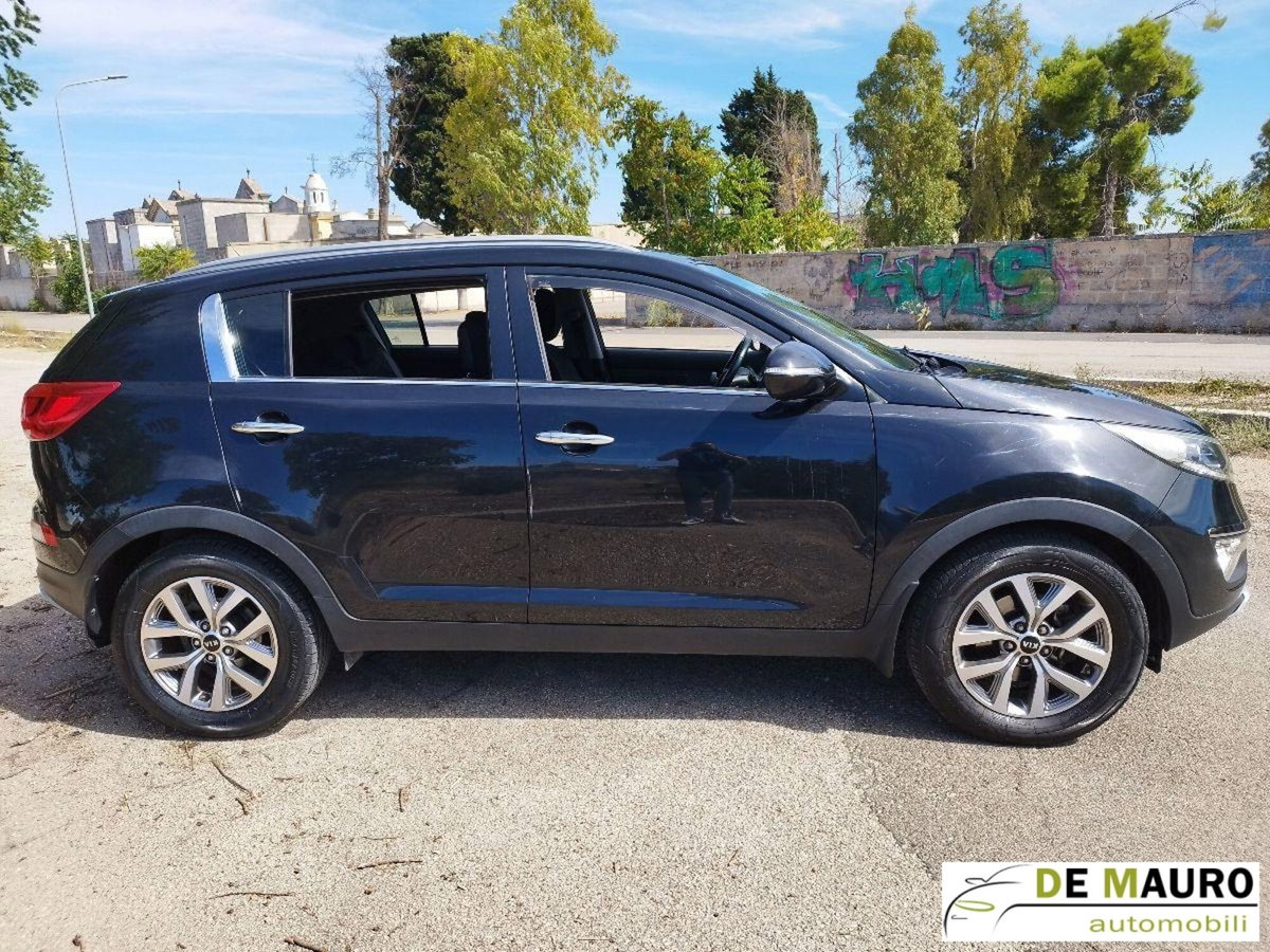 Kia Sportage 1.6 GDI 2WD Cool (10)