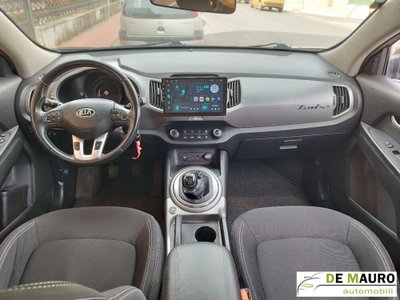 Kia Sportage 1.6 GDI 2WD Cool (12)