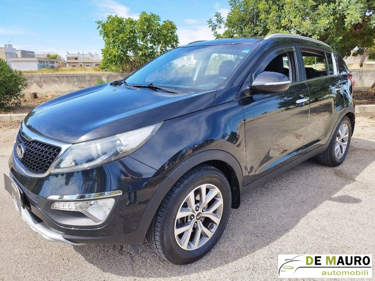 Kia Sportage 1.6 GDI 2WD Cool (13)
