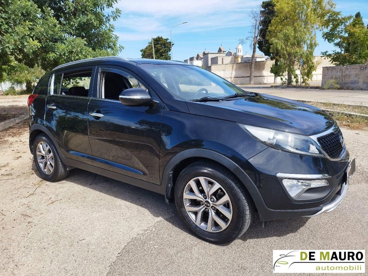 Kia Sportage 1.6 GDI 2WD Cool (14)