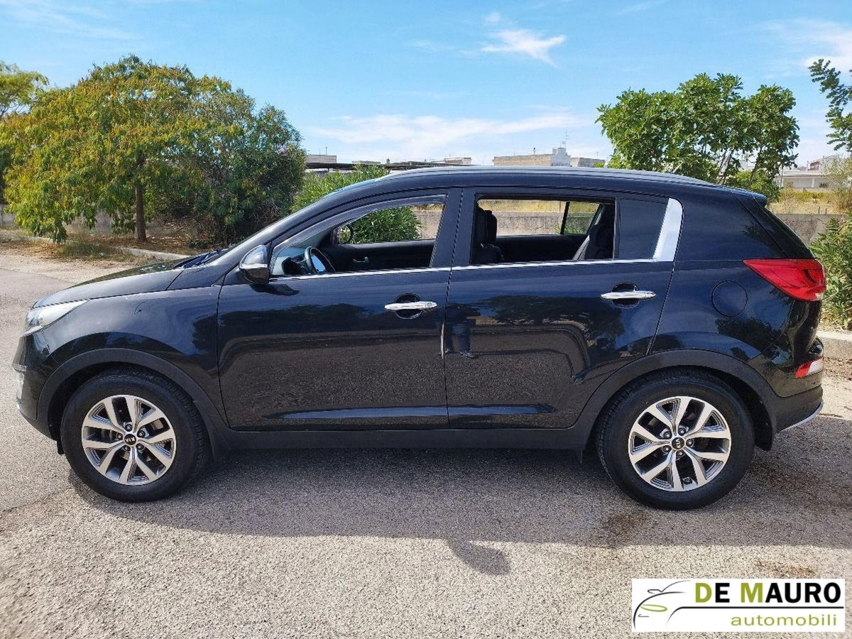 Kia Sportage 1.6 GDI 2WD Cool (2)