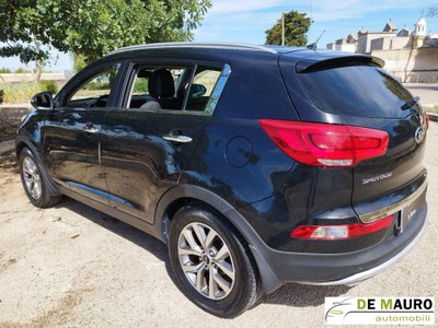 Kia Sportage 1.6 GDI 2WD Cool (7)