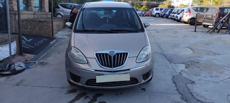 Lancia Musa 1.4 16V Poltrona Frau