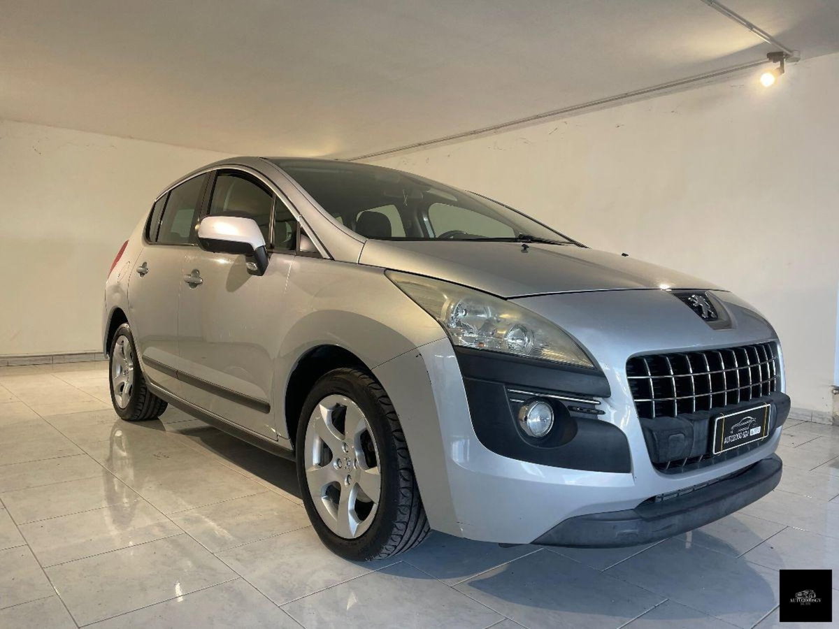 Peugeot 3008 1.6 HDi 112CV Business