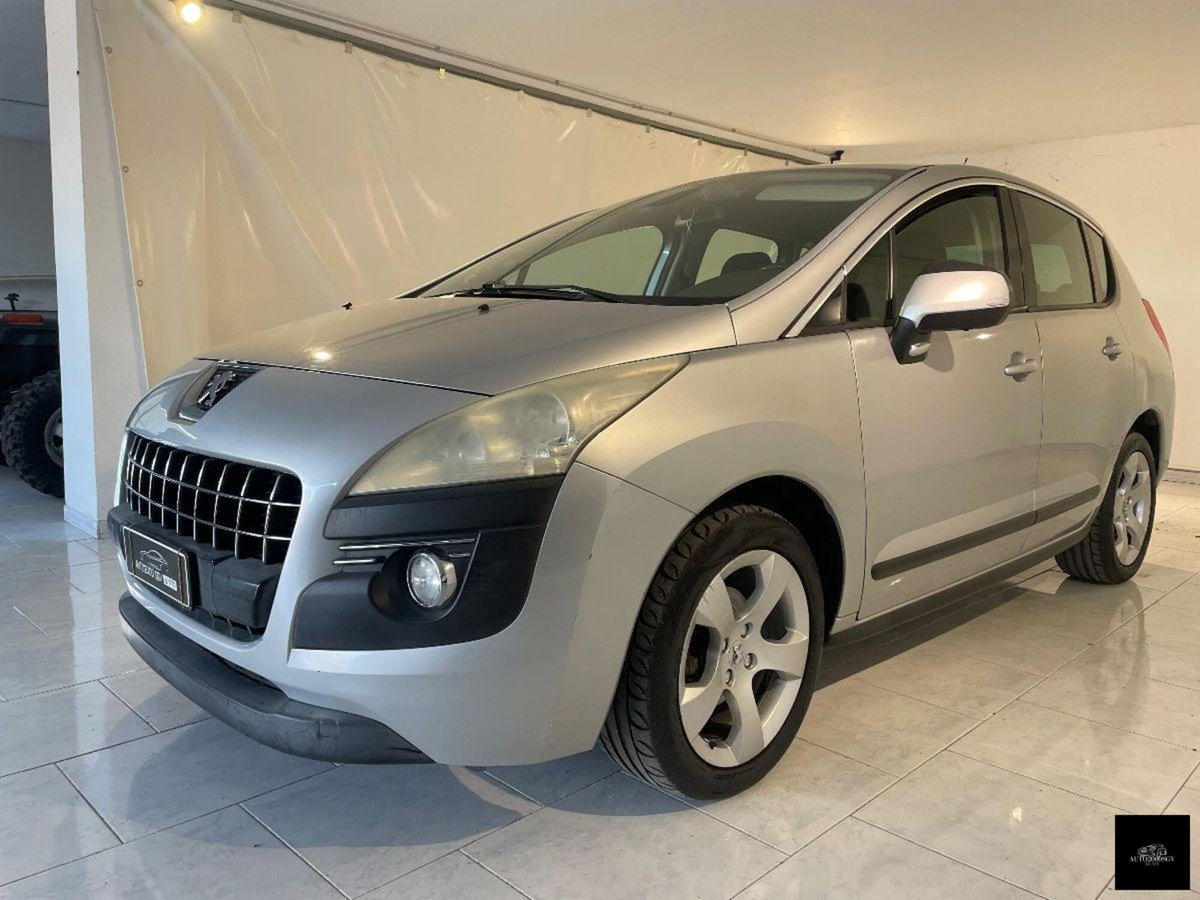 Peugeot 3008 1.6 HDi 112CV Business (3)