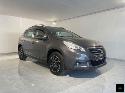 Peugeot 2008 e-HDi 92 CV Stop&Start Allure usata