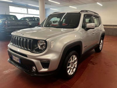 Jeep Renegade 2.0 Mjt 140CV 4WD Active Drive Longitude usata