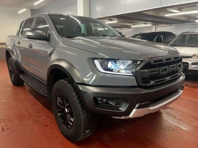 Ford Ranger Pick-up Ranger Raptor 2.0 ECOBLUE aut. 213CV DC 5pt Special Edition usato