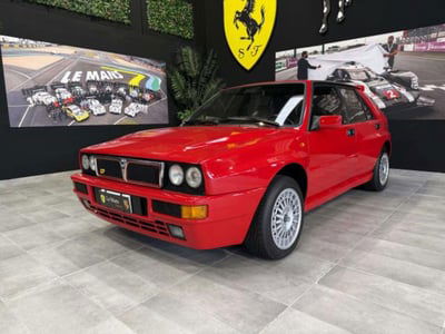 lancia delta turbo 16v hf integrale
