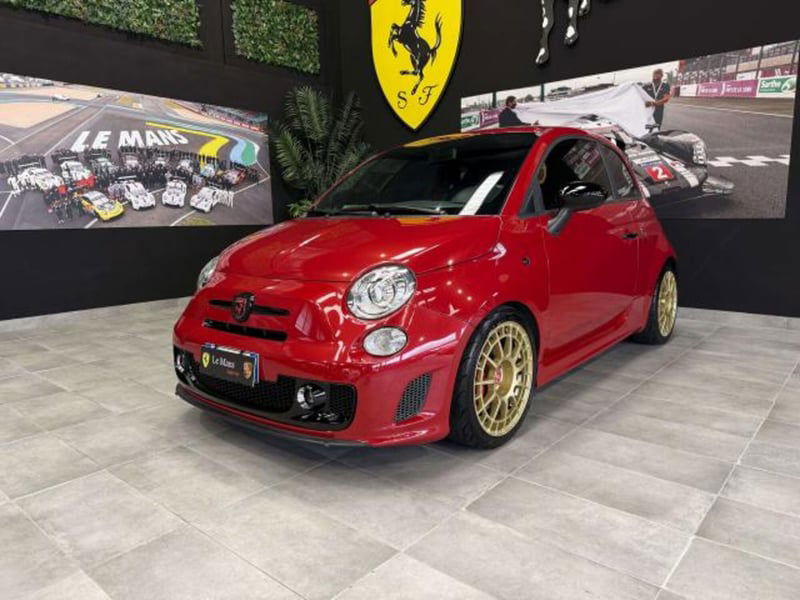 Abarth 595 595 1.4 Turbo T-Jet 180 CV Competizione